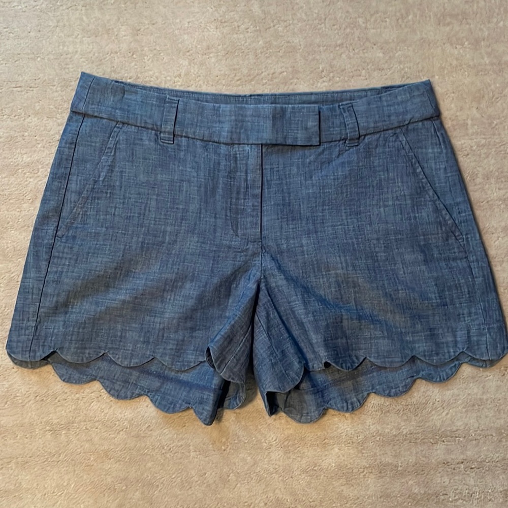 NWOT, J Crew shorts, 4